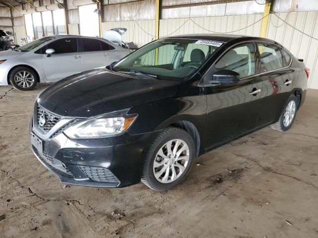 2018 Nissan Sentra S