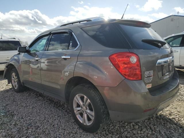 2011 Chevrolet Equinox LT