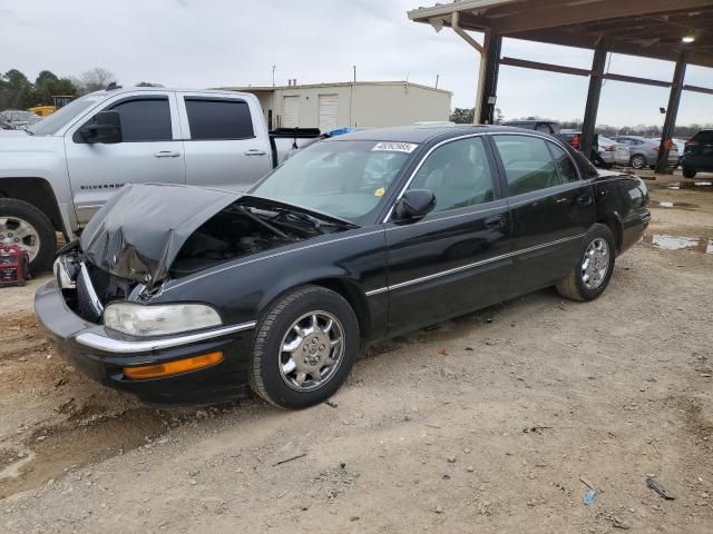 2002 Buick Park Avenue