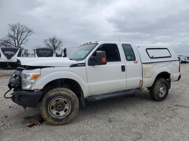 2012 Ford F350 Super Duty