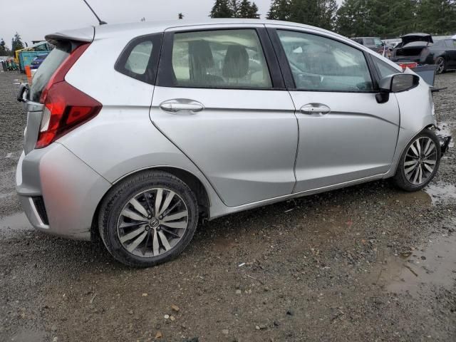 2016 Honda FIT EX