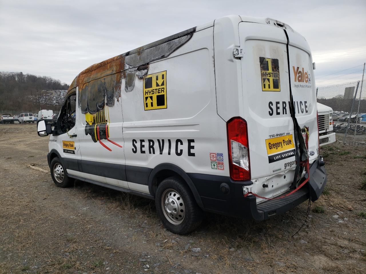 2021 Ford Transit T-350