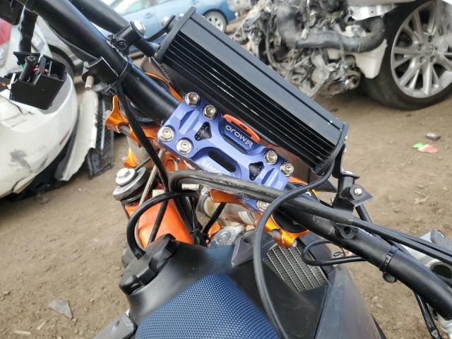 2016 KTM 450 SX