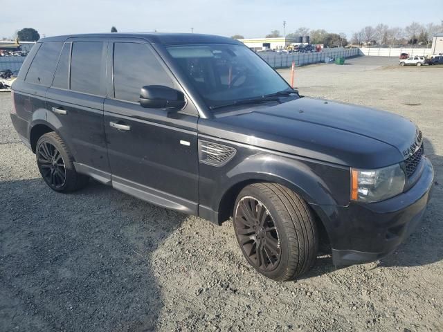 2010 Land Rover Range Rover Sport LUX