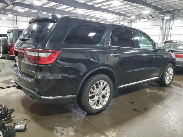 2015 Dodge Durango Citadel