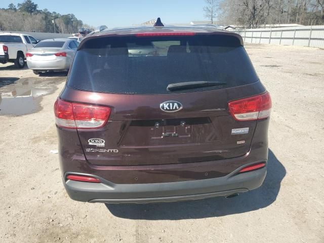 2016 KIA Sorento LX