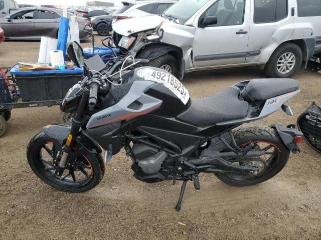 2022 Can-Am 300NK