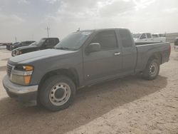 2009 GMC Canyon en venta en Andrews, TX