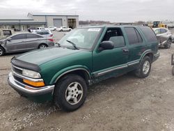 Chevrolet Blazer salvage cars for sale: 1999 Chevrolet Blazer