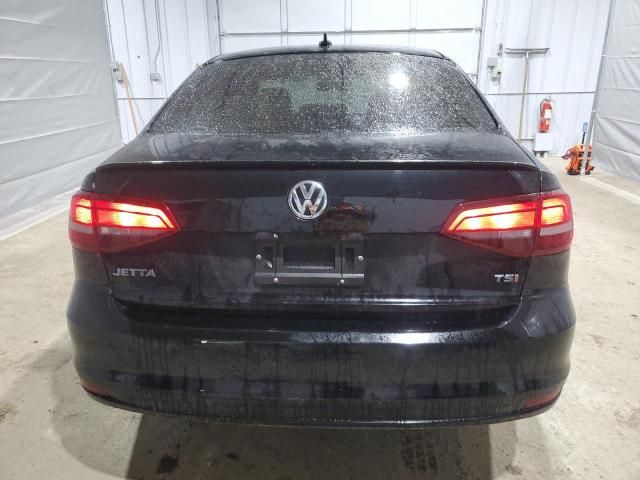 2016 Volkswagen Jetta Sport