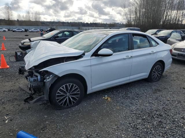 2021 Volkswagen Jetta S