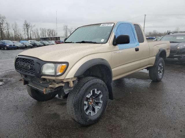 2002 Toyota Tacoma Xtracab