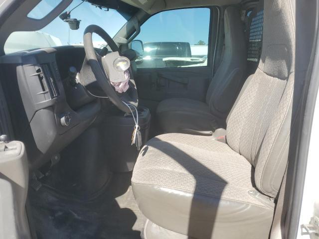 2017 Chevrolet Express G3500