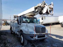 2011 International 4300 Digger Derrick Truck en venta en Ebensburg, PA