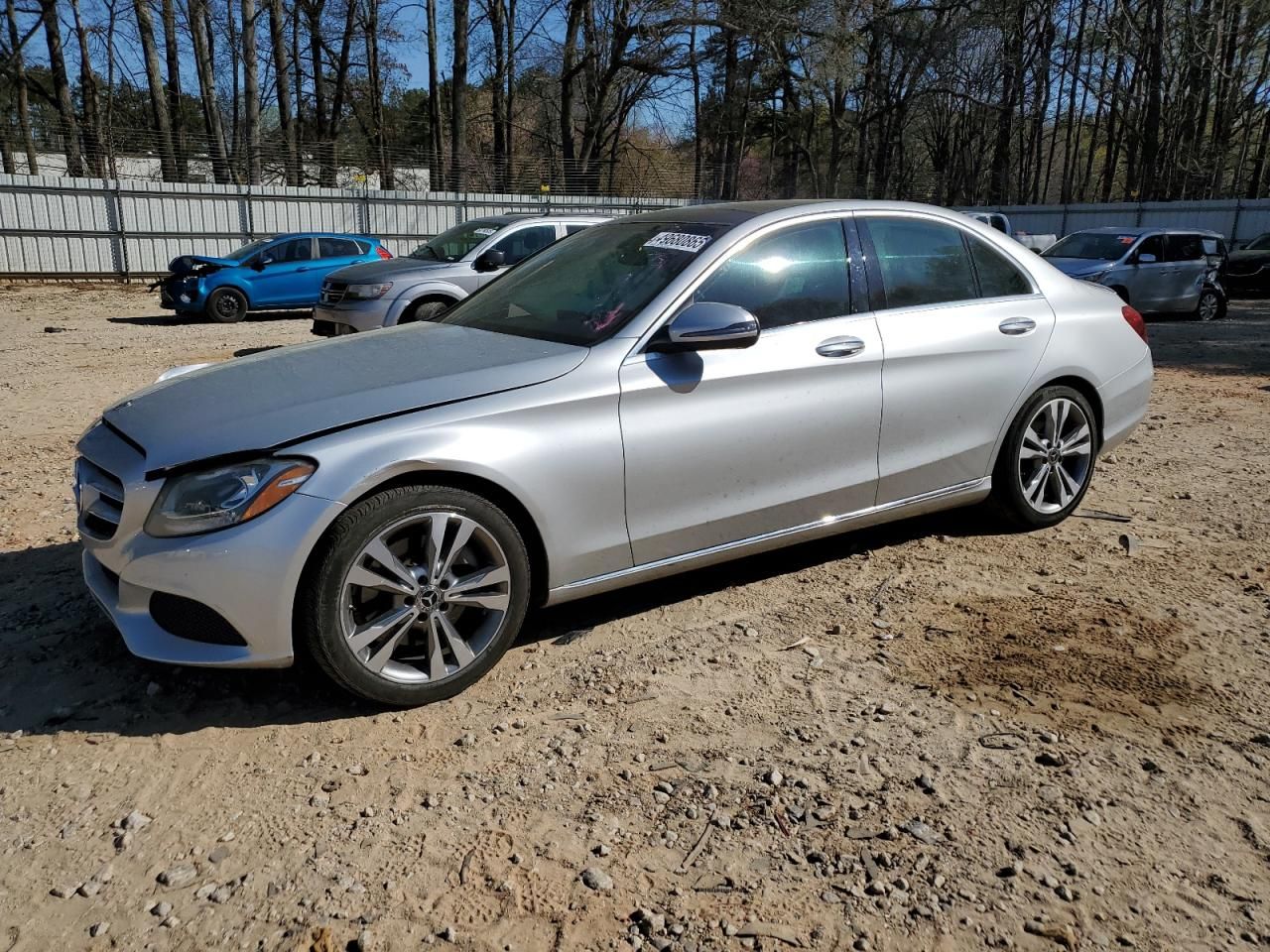 2018 Mercedes-Benz C300