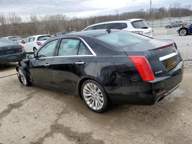 2014 Cadillac CTS Luxury Collection