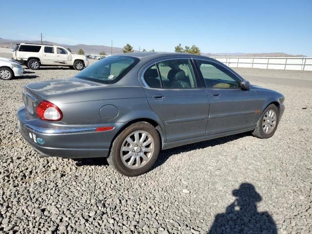 2003 Jaguar X-TYPE 2.5