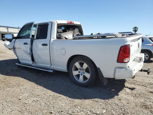 2012 Dodge RAM 1500 ST