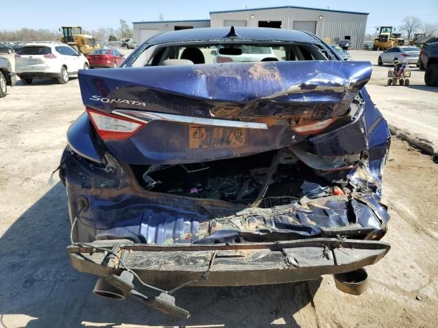 2011 Hyundai Sonata SE