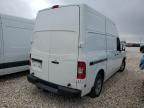 2021 Nissan NV 2500 SV