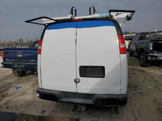 2023 GMC Savana G3500