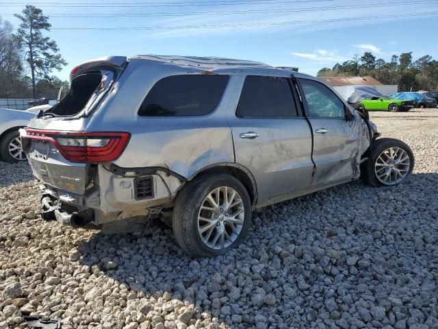 2014 Dodge Durango Citadel