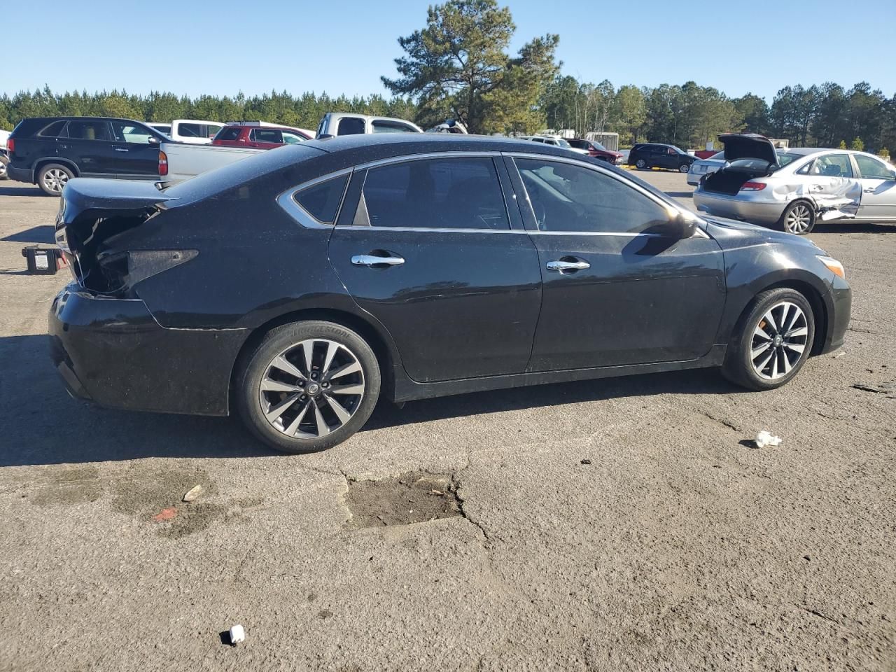 2017 Nissan Altima 2.5