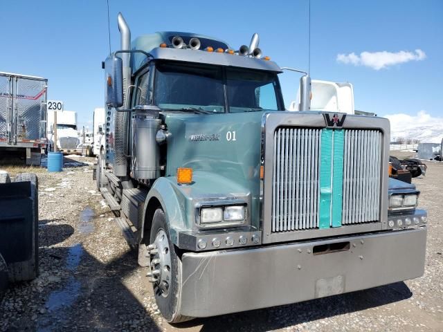 2006 Western Star 2006 Western Star 4900EX Semi Truck