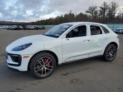 Porsche salvage cars for sale: 2024 Porsche Macan S