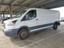 Ford Transit t-150 salvage cars for sale: 2017 Ford Transit T-150