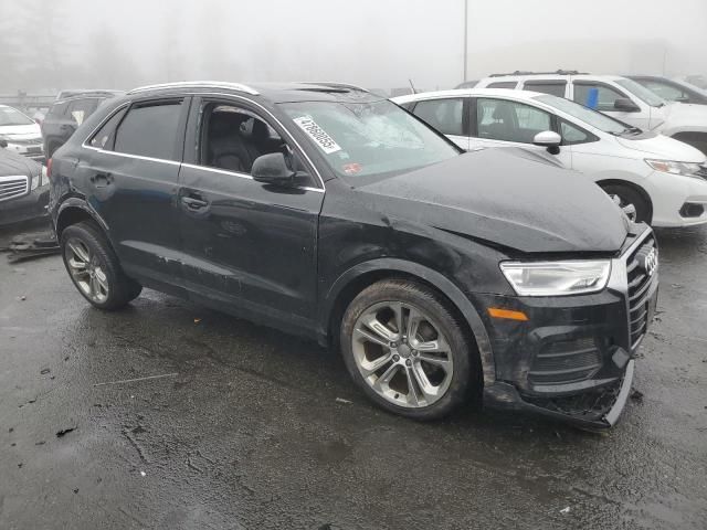 2017 Audi Q3 Premium Plus