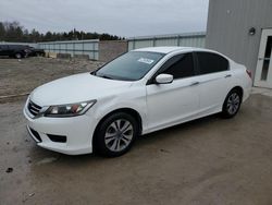 Honda salvage cars for sale: 2014 Honda Accord LX