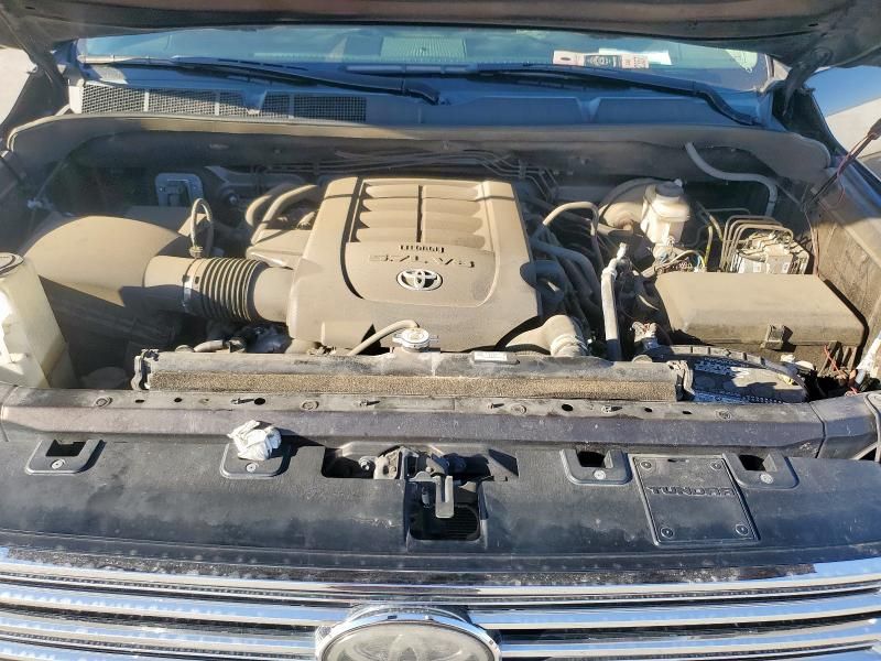 2020 Toyota Tundra Crewmax 1794
