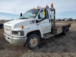 GMC salvage cars for sale: 2007 GMC C5500 C5C042