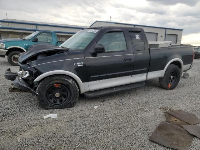 2002 Ford F150