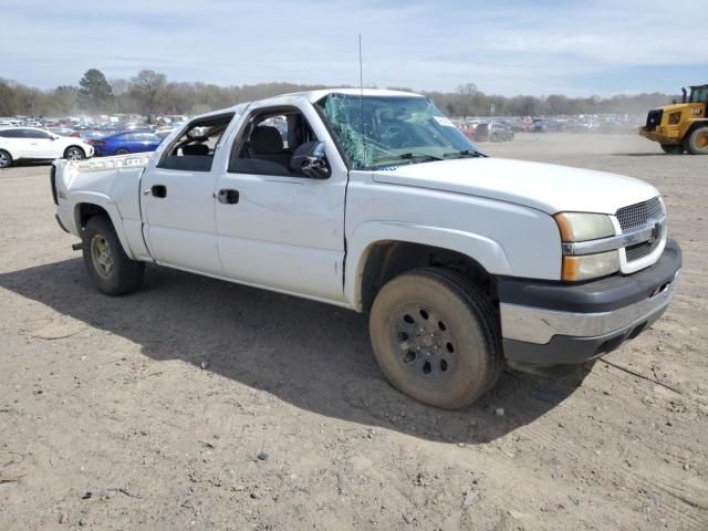 2005 Chevrolet Silverado K1500