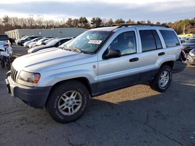 2004 Jeep Grand Cherokee Laredo