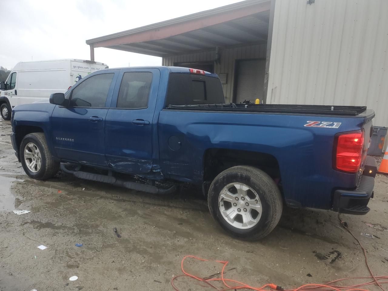 2016 Chevrolet Silverado K1500 lt