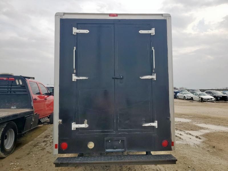 2007 Chevrolet Express G3500
