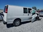 2018 Chevrolet Express G2500