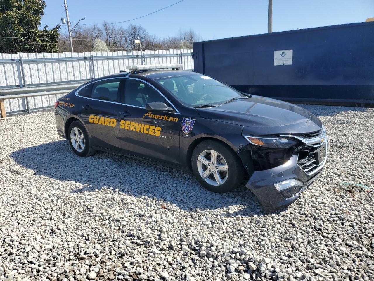 2022 Chevrolet Malibu ls