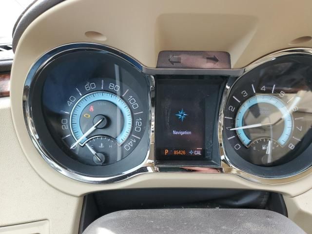 2012 Buick Lacrosse