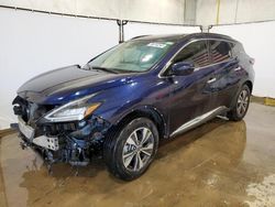 Nissan Murano salvage cars for sale: 2023 Nissan Murano SV