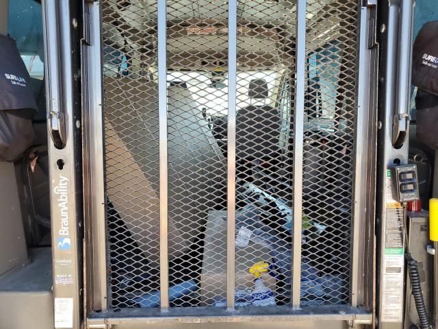 2018 Ford Transit T-150
