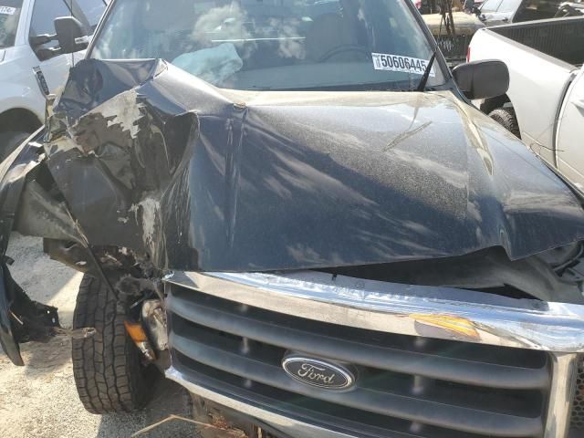 2000 Ford F350 SRW Super Duty