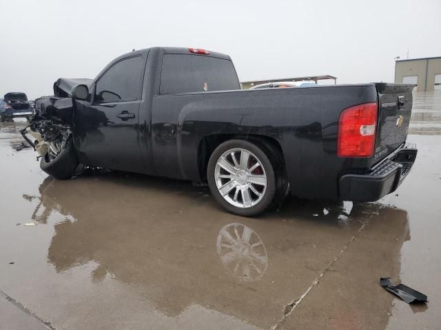 2007 Chevrolet Silverado C1500