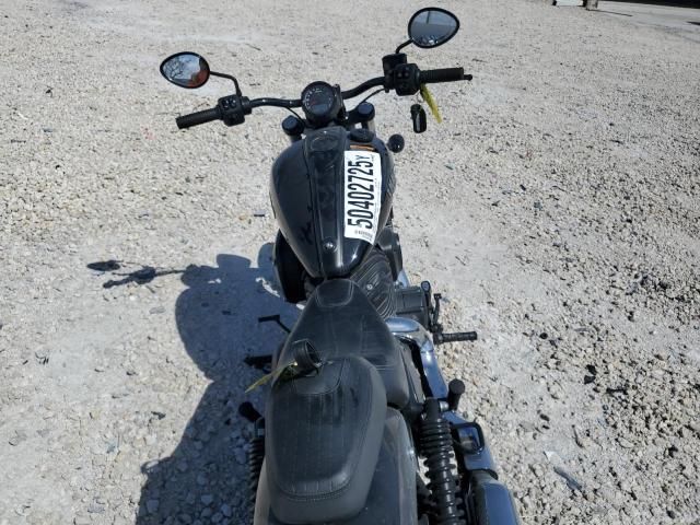 2022 Indian Motorcycle Co. Chief