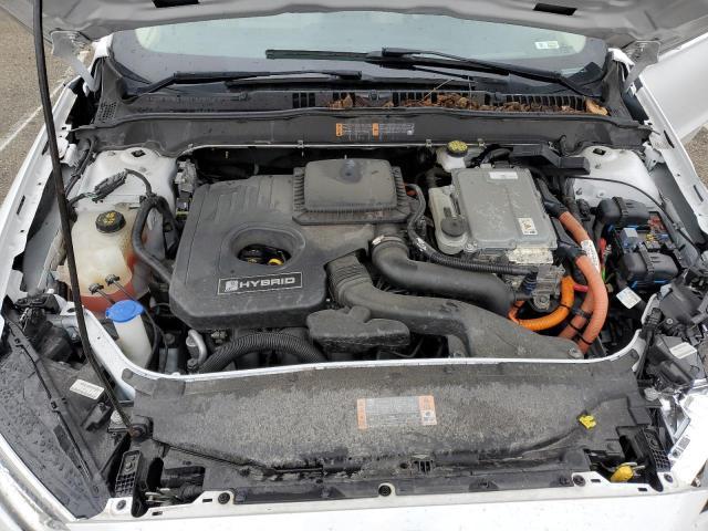 2019 Ford Fusion sel