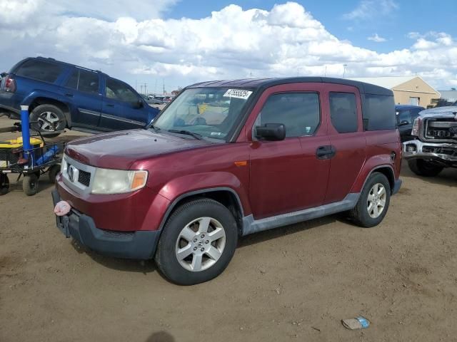 2009 Honda Element EX