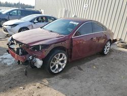 Vehiculos salvage en venta de Copart Franklin, WI: 2016 Buick Regal GS